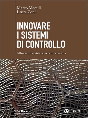 cover image of Innovare i sistemi di controllo